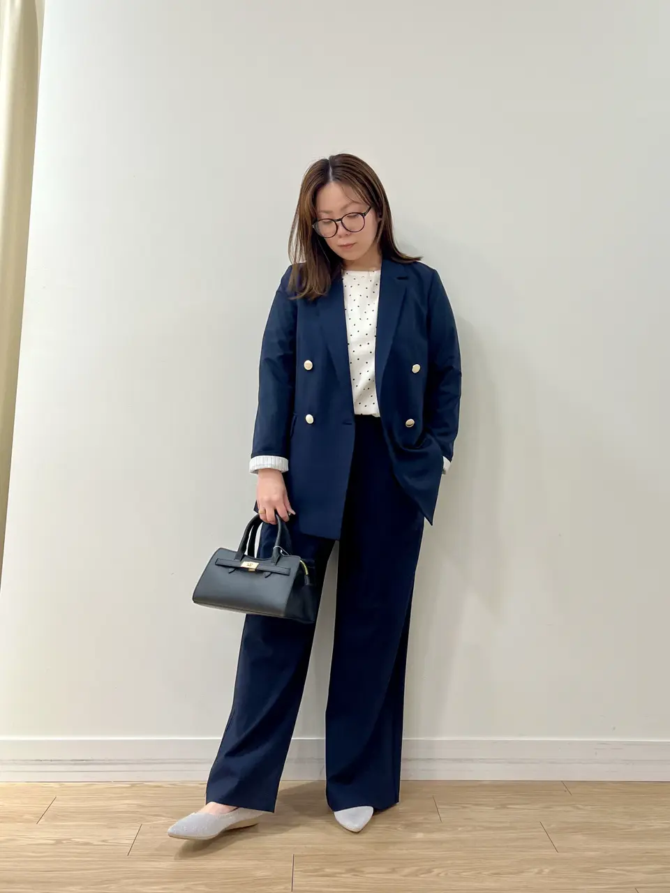 ONWARD CROSSET SELECT 渡邉 コーディネート画像