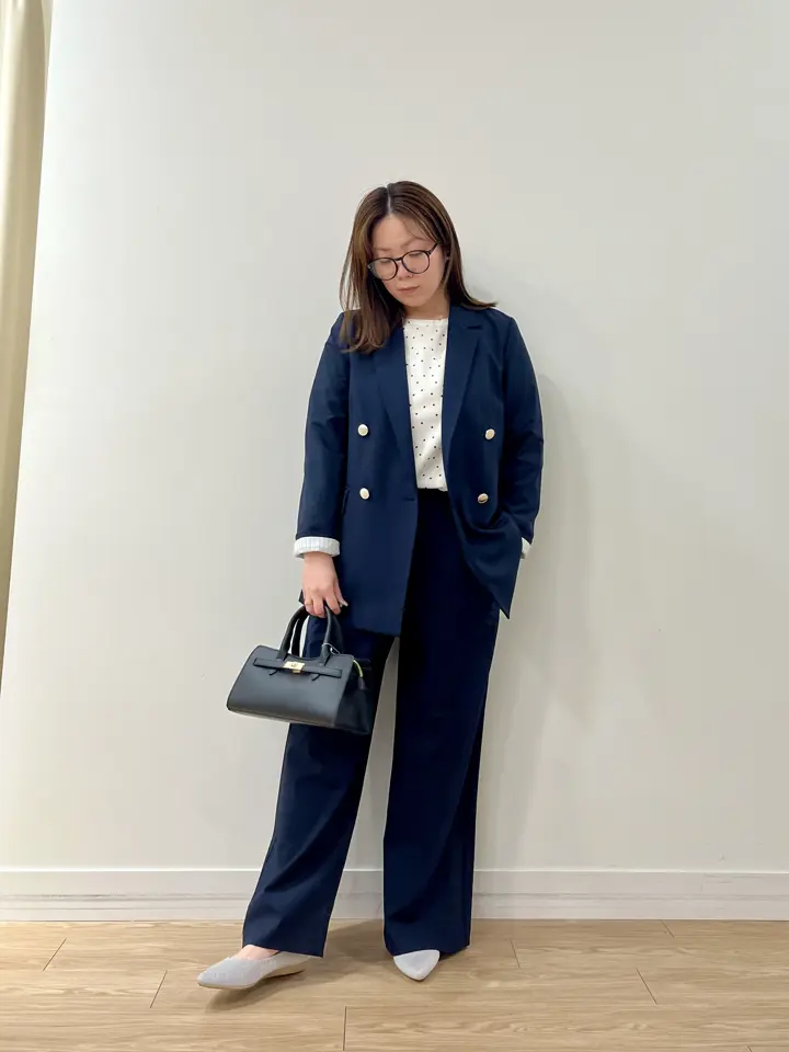 ONWARD CROSSET SELECT 渡邉 コーディネート画像