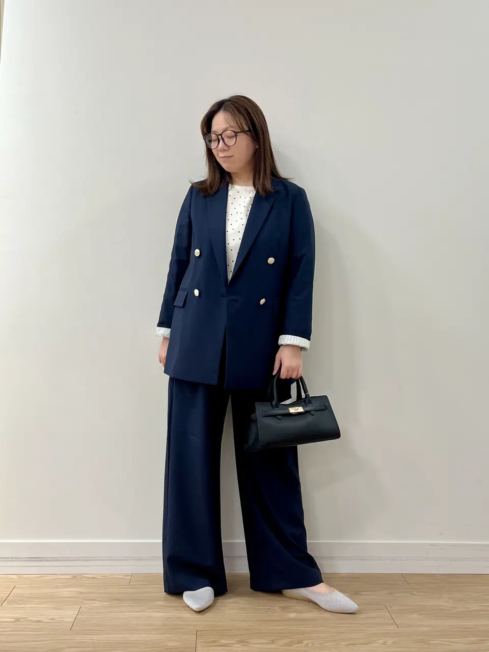 ONWARD CROSSET SELECT 渡邉 コーディネート画像