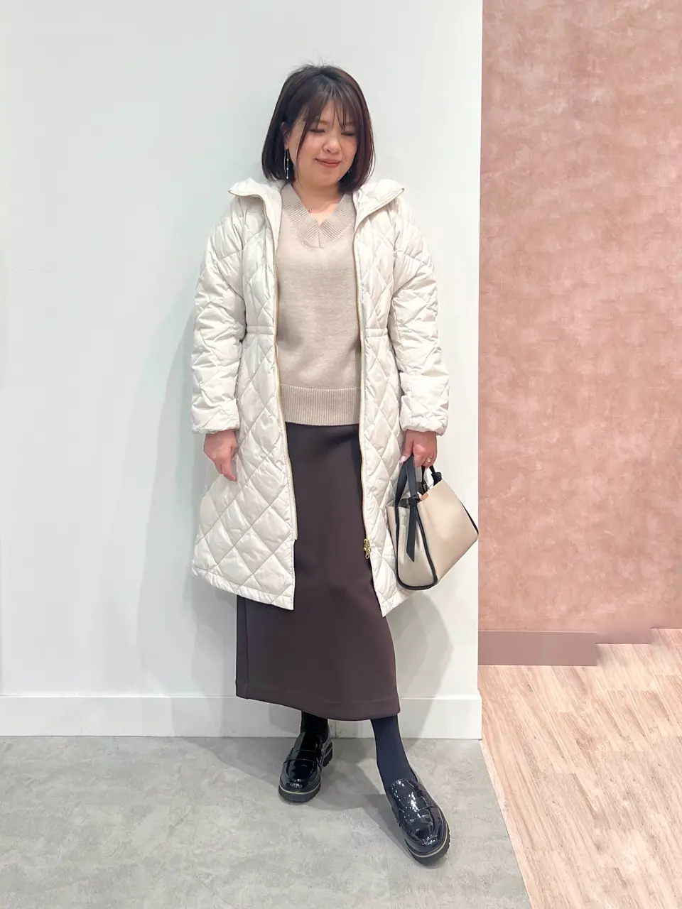 ONWARD CROSSET SELECT 中島 コーディネート画像