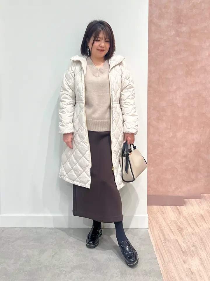 ONWARD CROSSET SELECT 中島 コーディネート画像