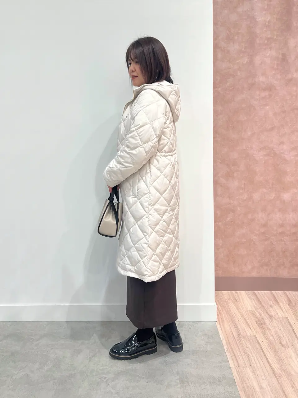 ONWARD CROSSET SELECT 中島 コーディネート画像