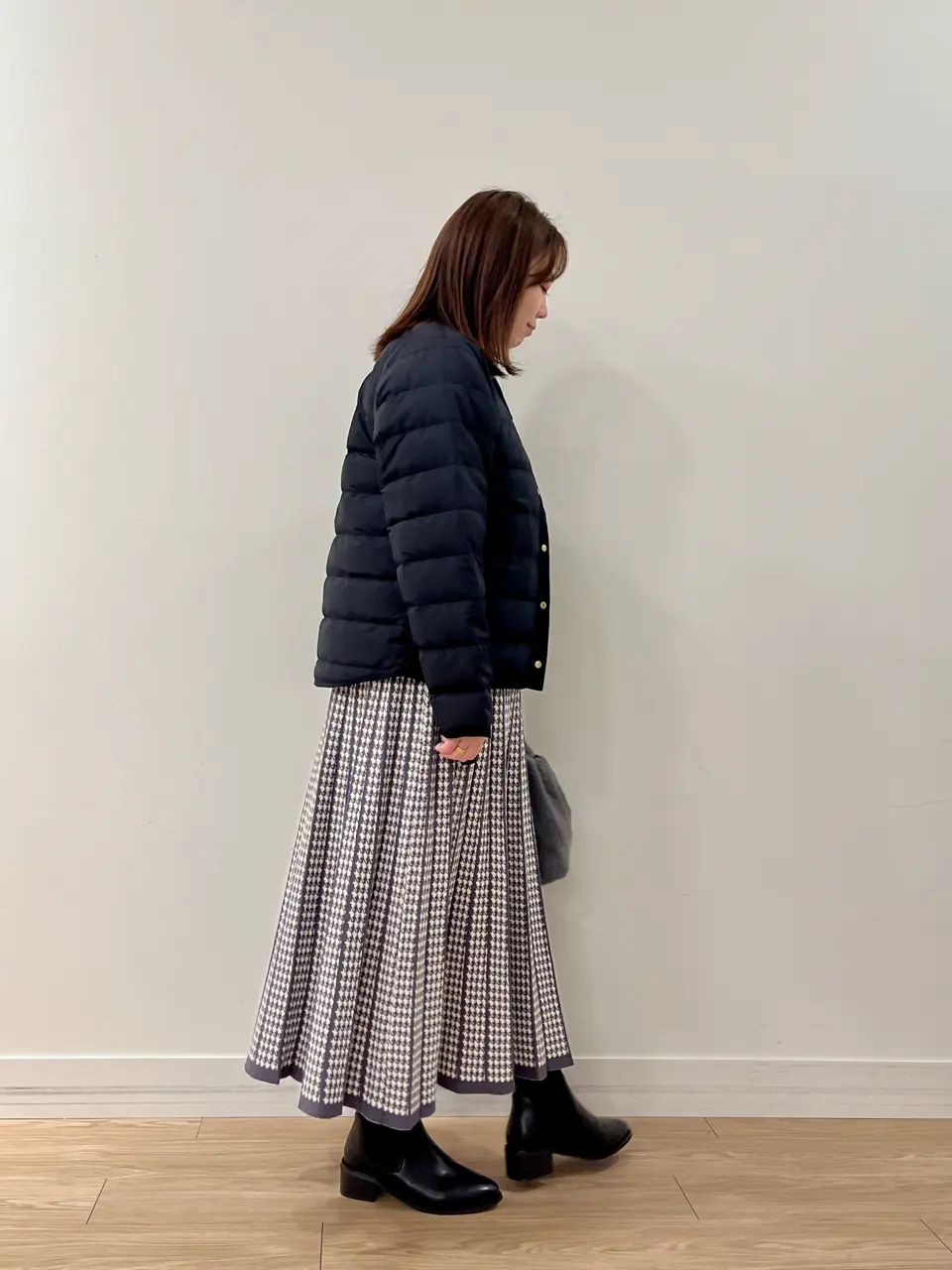 ONWARD CROSSET SELECT 渡邉 コーディネート画像