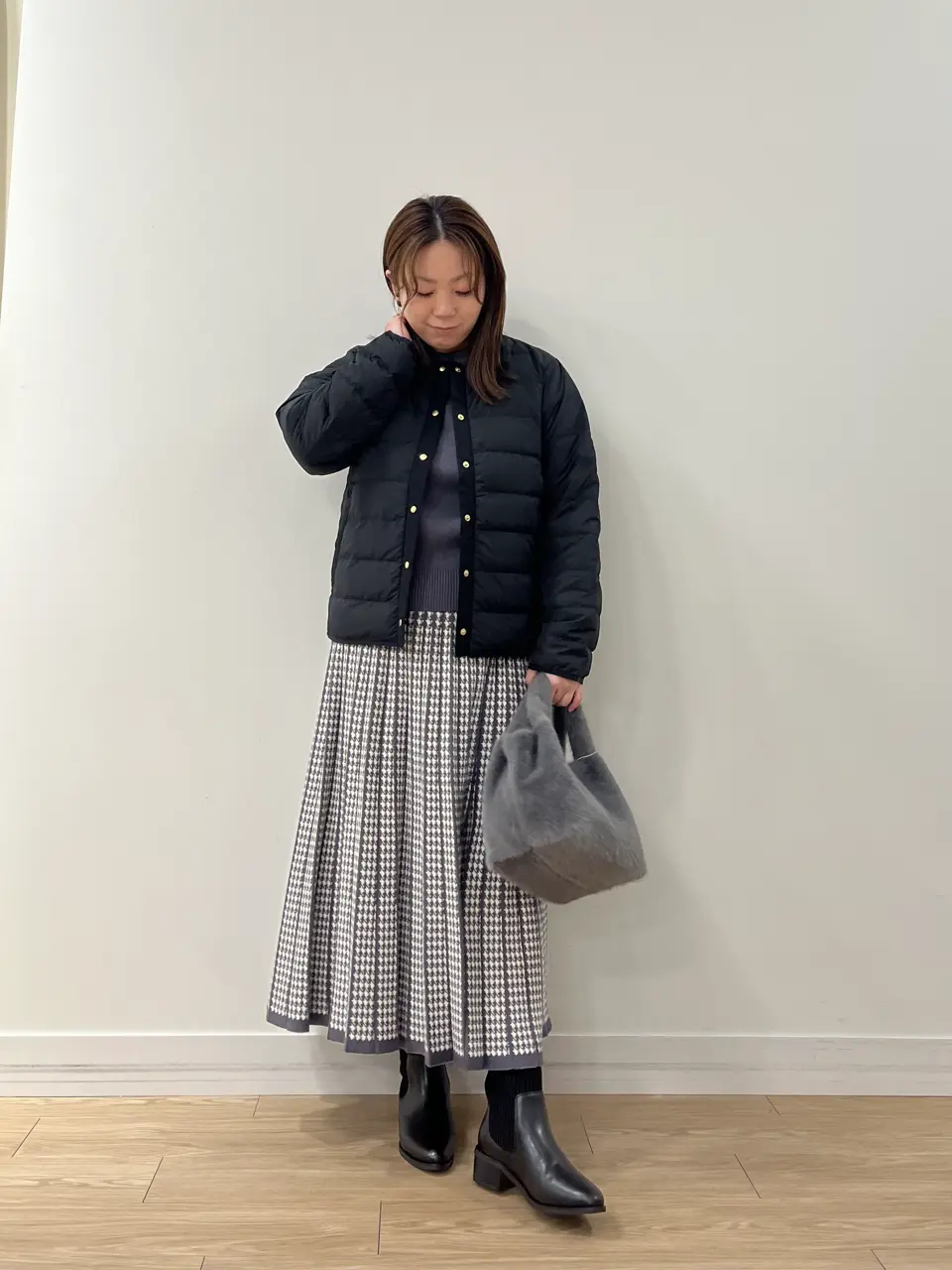 ONWARD CROSSET SELECT 渡邉 コーディネート画像