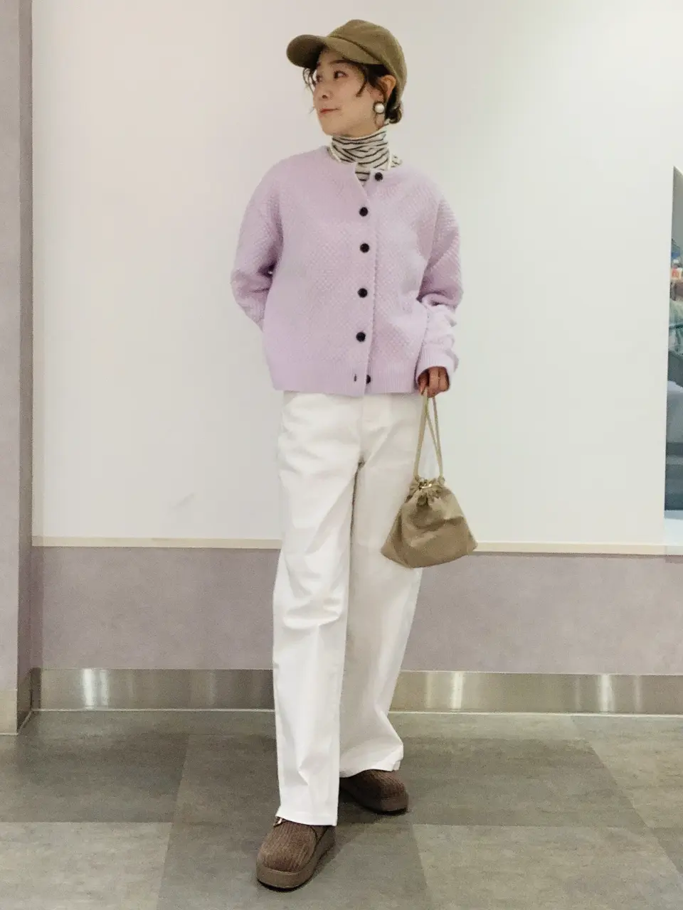  KUMAZAWA ✼  コーディネート画像