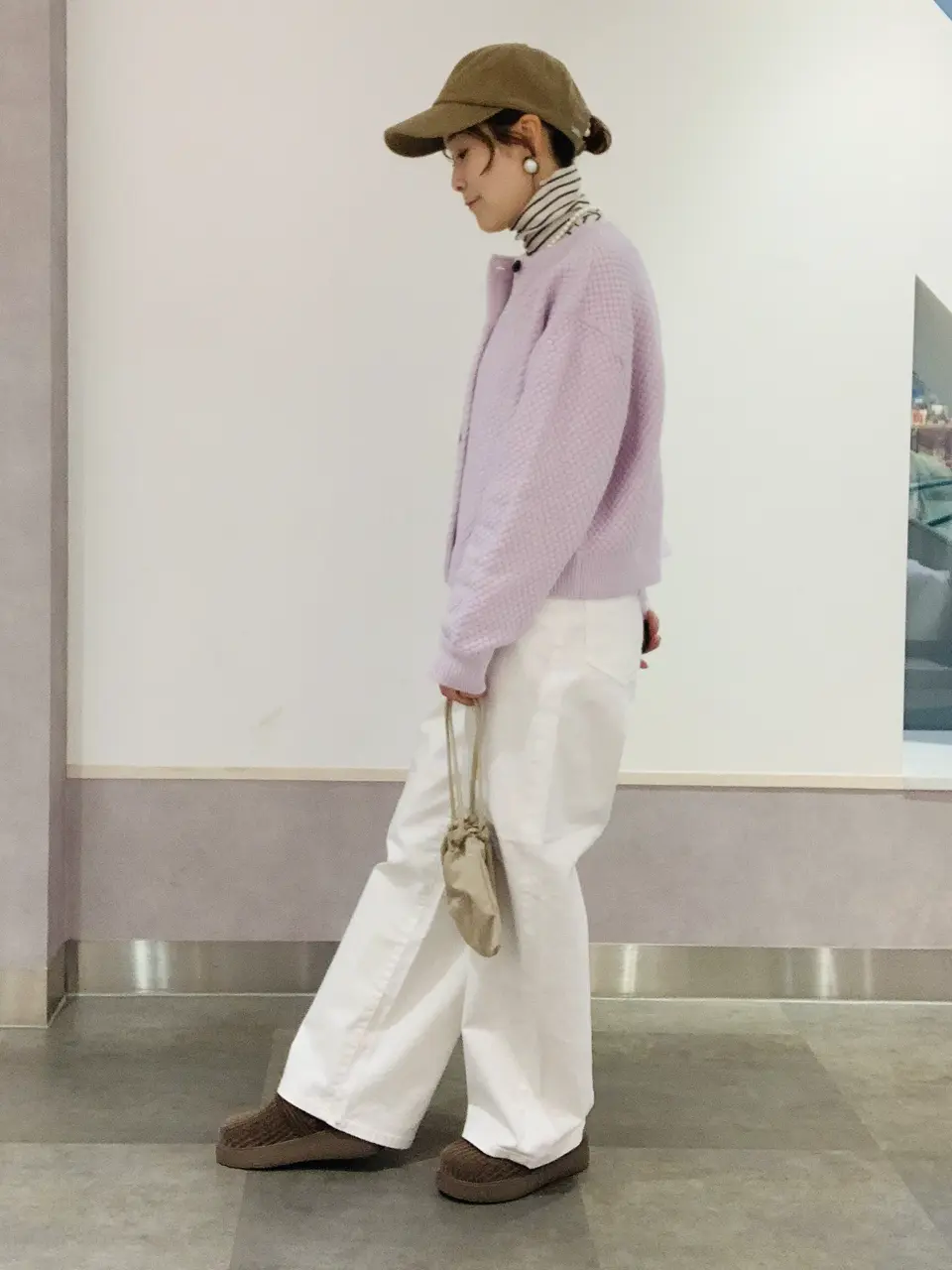 ONWARD CROSSET SELECT KUMAZAWA ✼  コーディネート画像