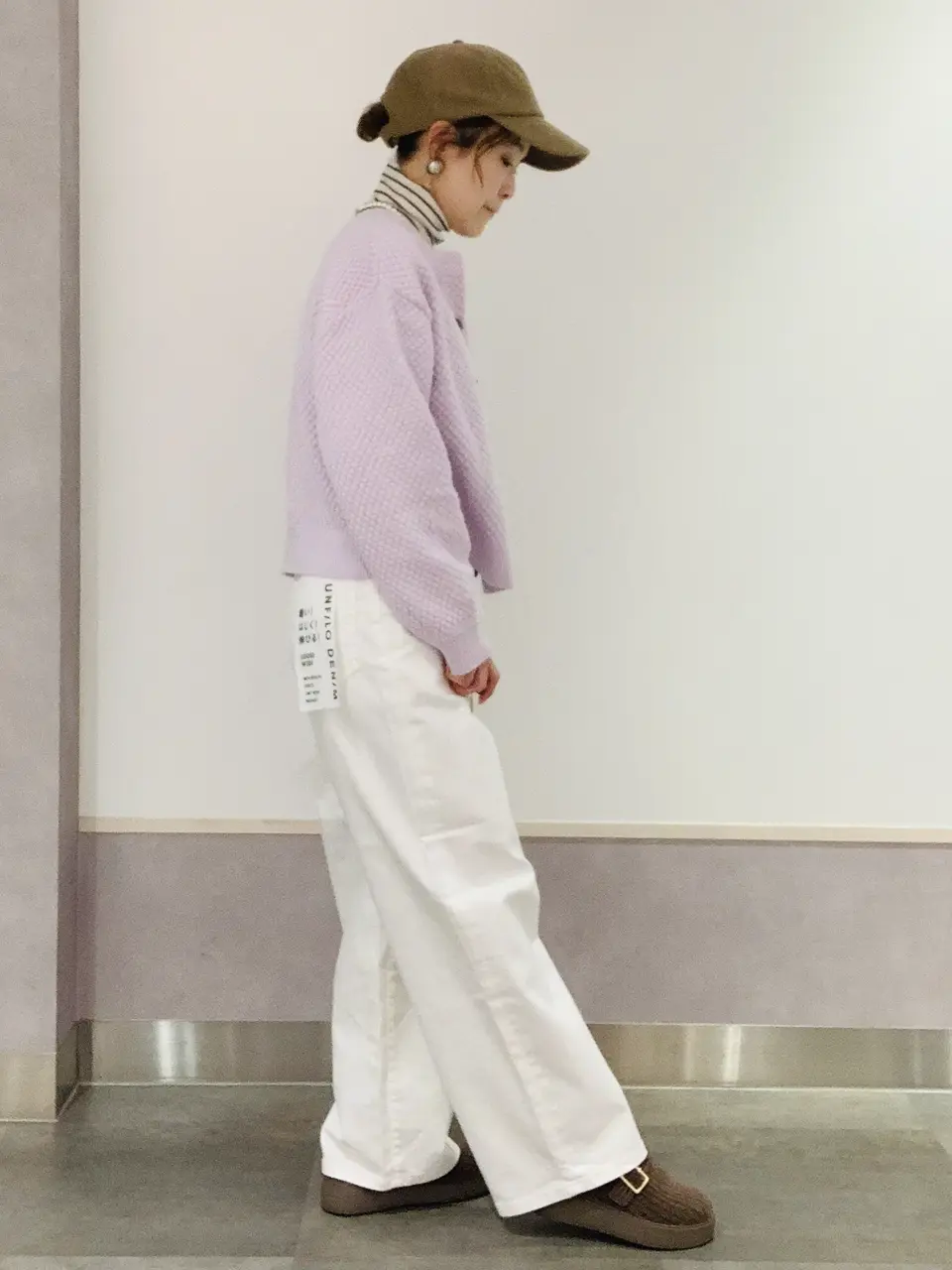 ONWARD CROSSET SELECT KUMAZAWA ✼  コーディネート画像