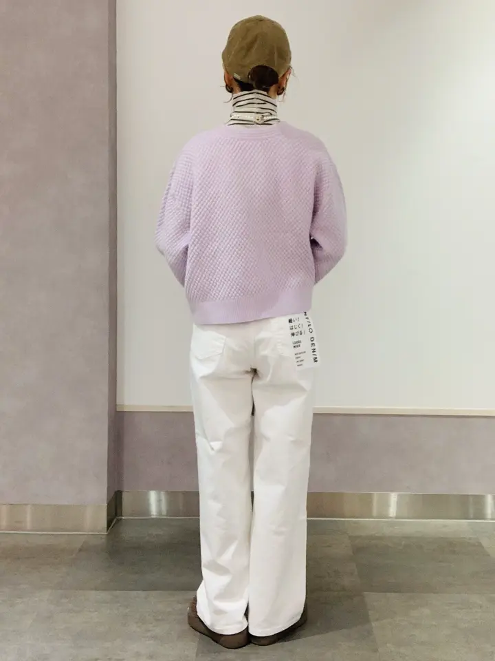 ONWARD CROSSET SELECT KUMAZAWA ✼  コーディネート画像