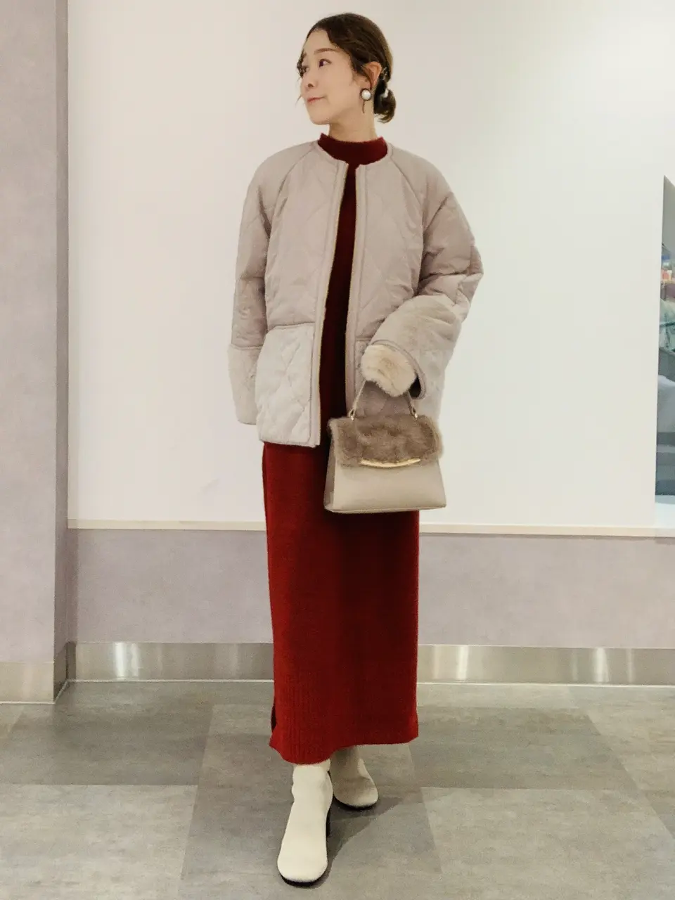  KUMAZAWA ✼  コーディネート画像