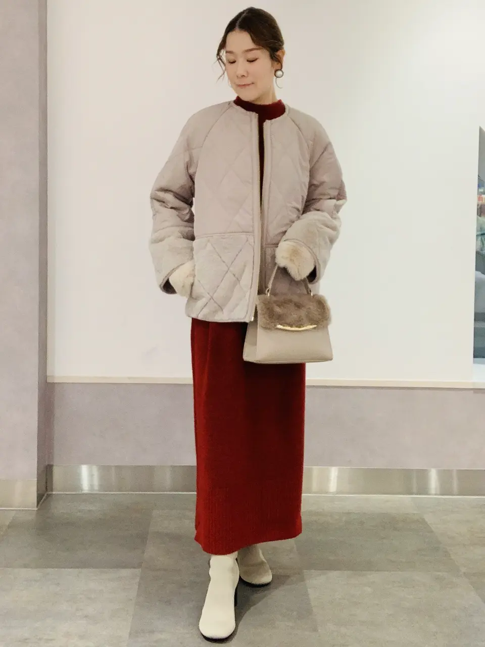 ONWARD CROSSET SELECT KUMAZAWA ✼  コーディネート画像