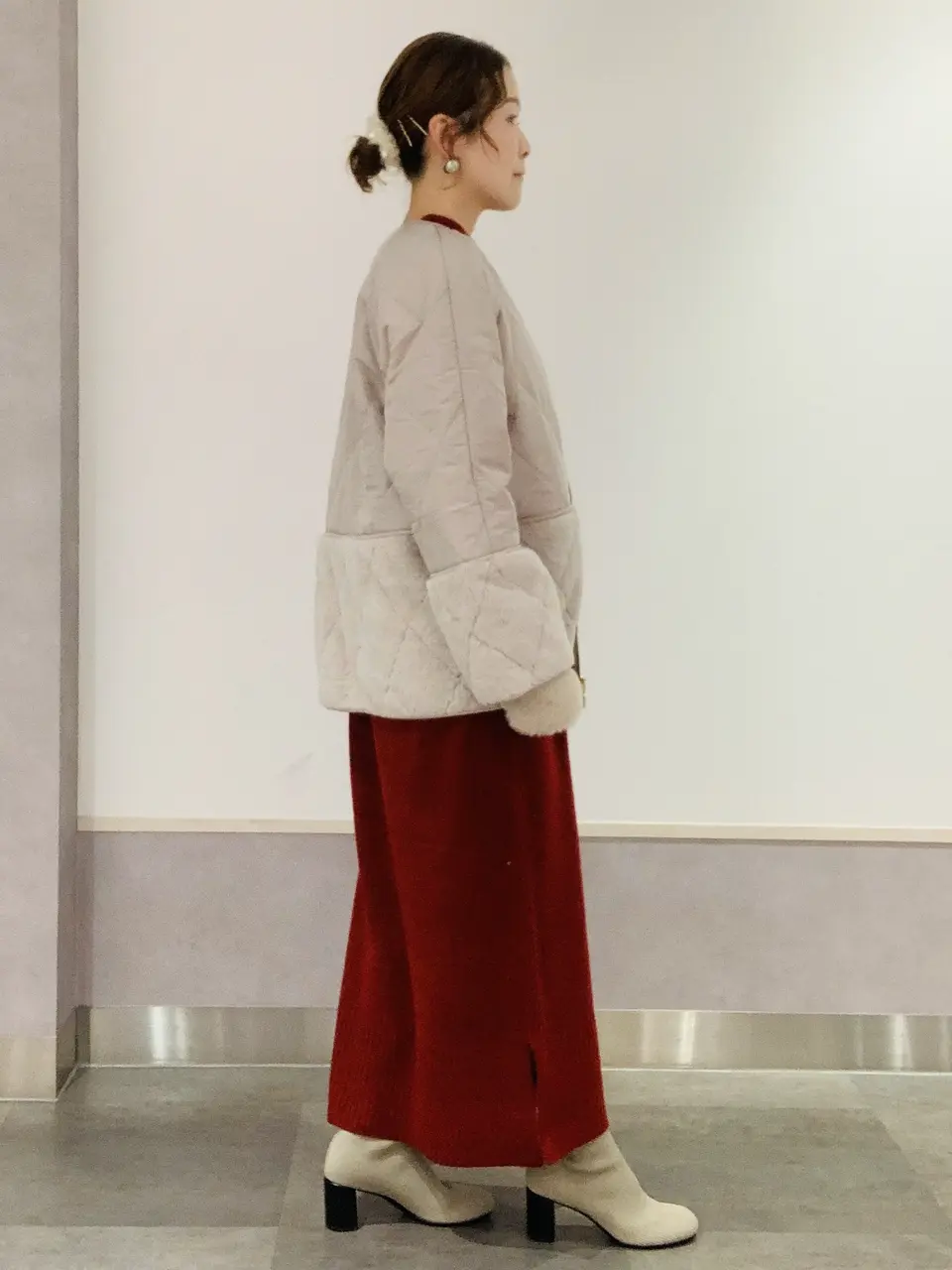 ONWARD CROSSET SELECT KUMAZAWA ✼  コーディネート画像