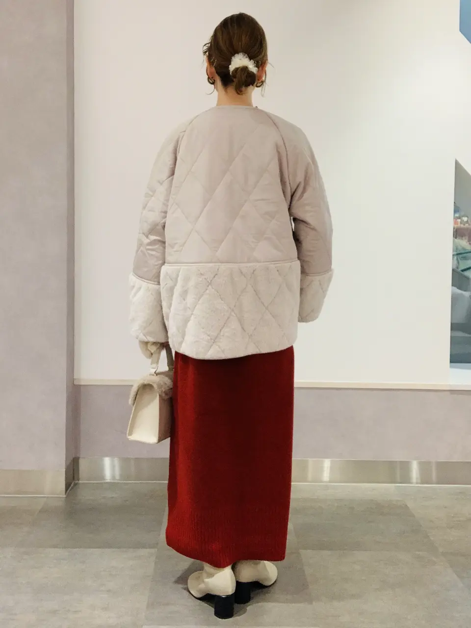 ONWARD CROSSET SELECT KUMAZAWA ✼  コーディネート画像