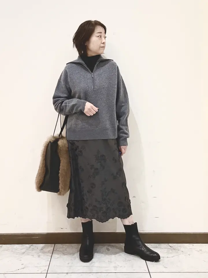 ONWARD CROSSET SELECT 江川 コーディネート画像