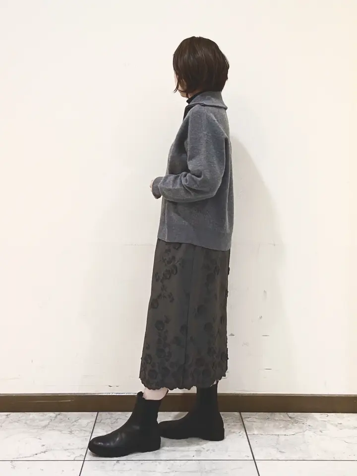 ONWARD CROSSET SELECT 江川 コーディネート画像