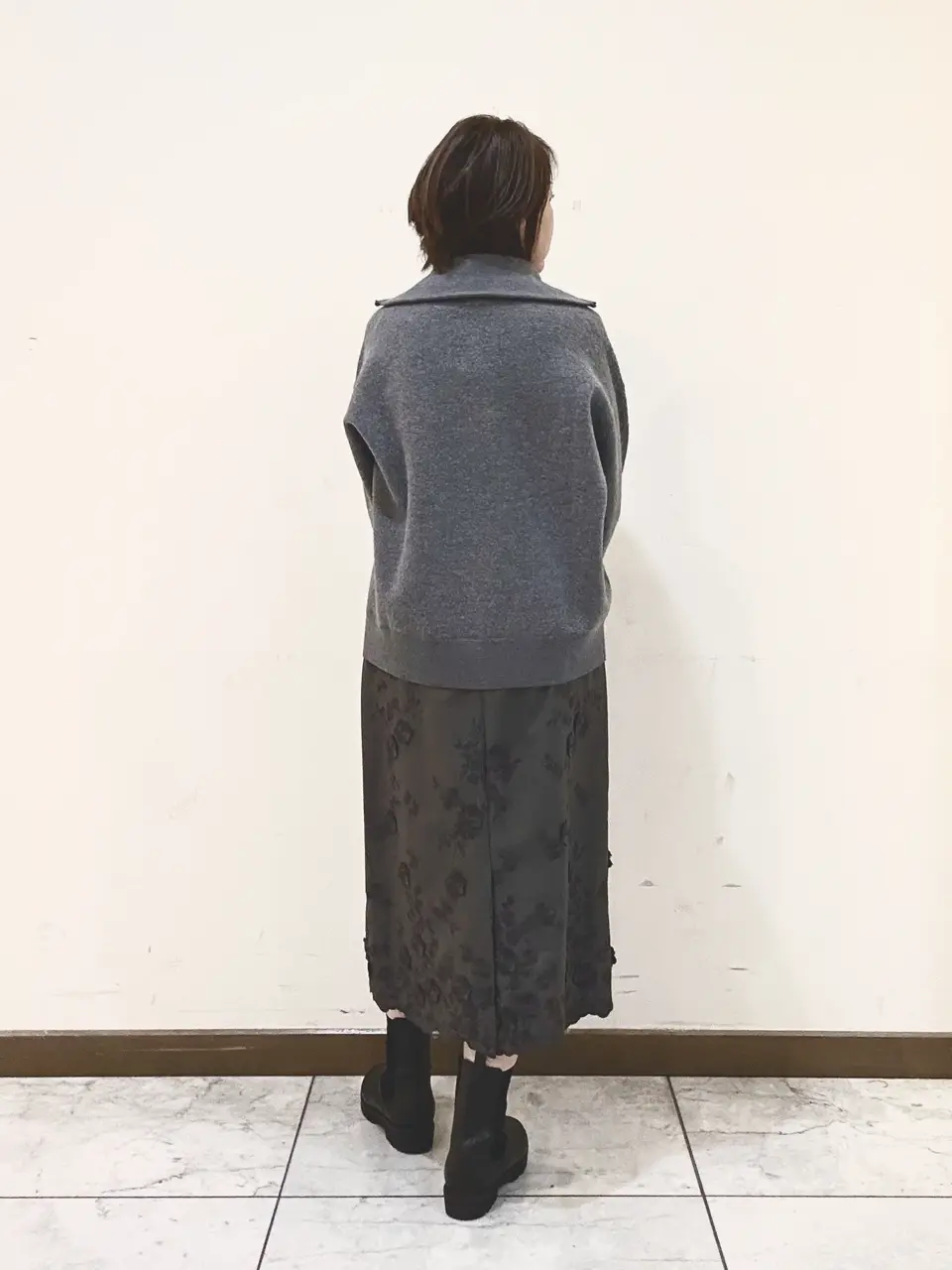 ONWARD CROSSET SELECT 江川 コーディネート画像