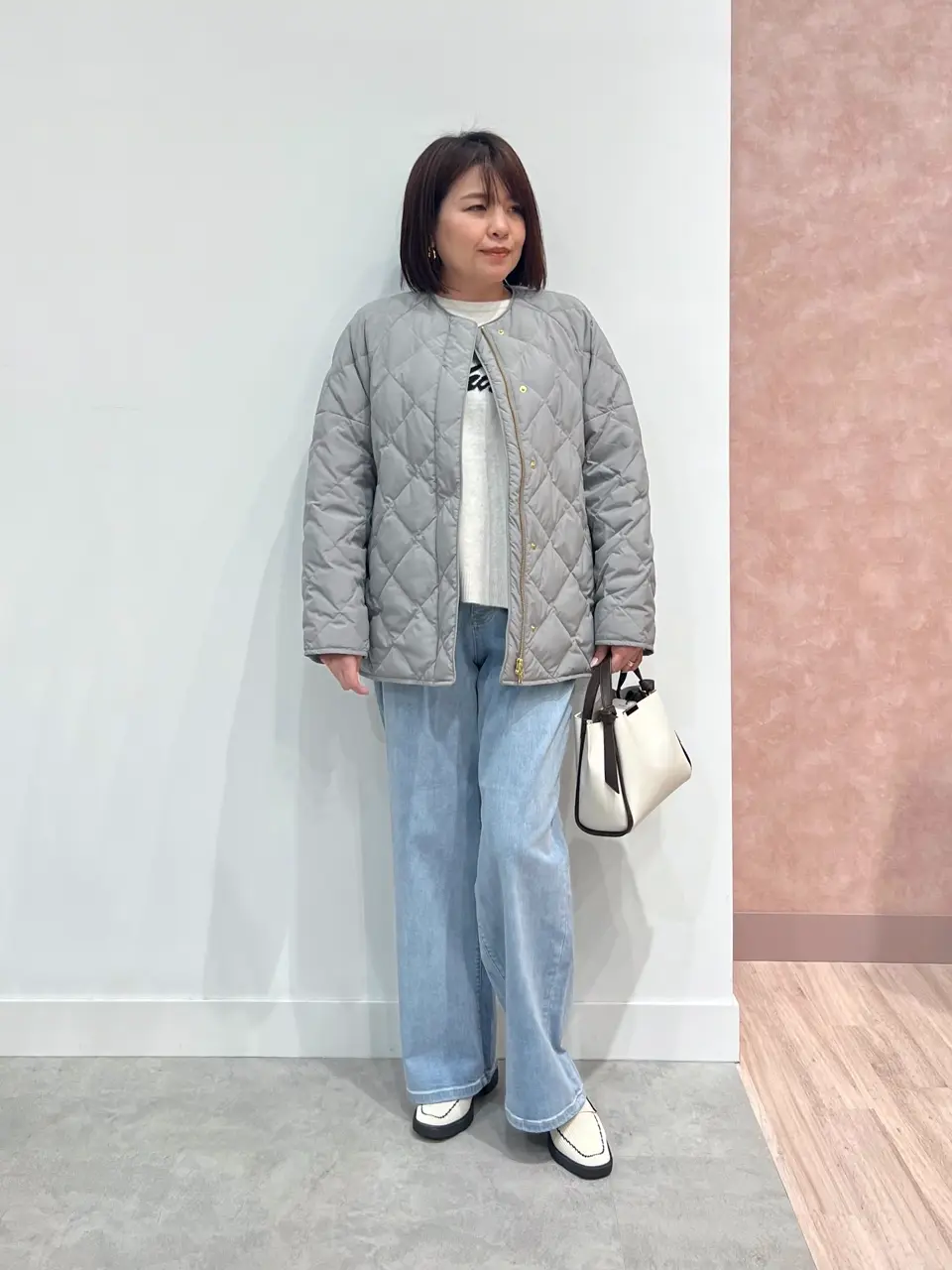 ONWARD CROSSET SELECT 中島 コーディネート画像