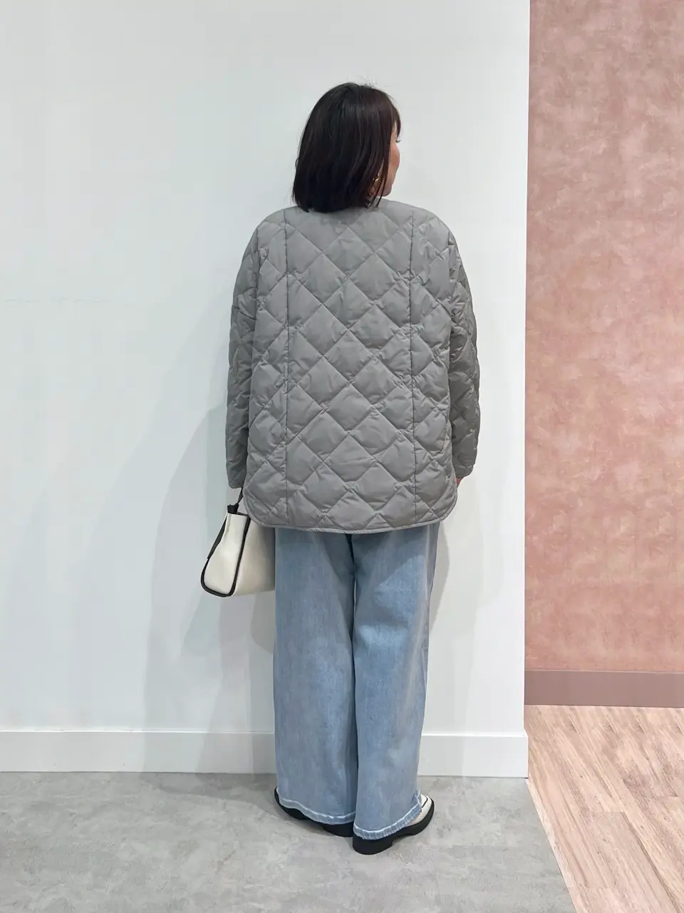 ONWARD CROSSET SELECT 中島 コーディネート画像