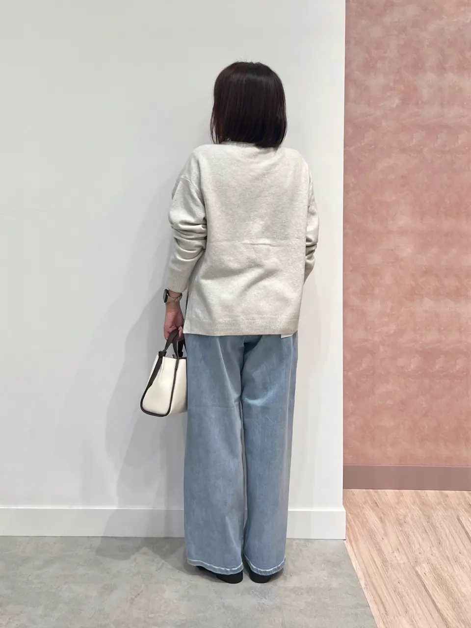 ONWARD CROSSET SELECT 中島 コーディネート画像