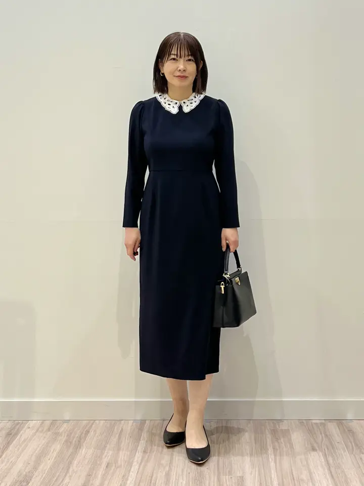 ONWARD CROSSET SELECT 小西 コーディネート画像