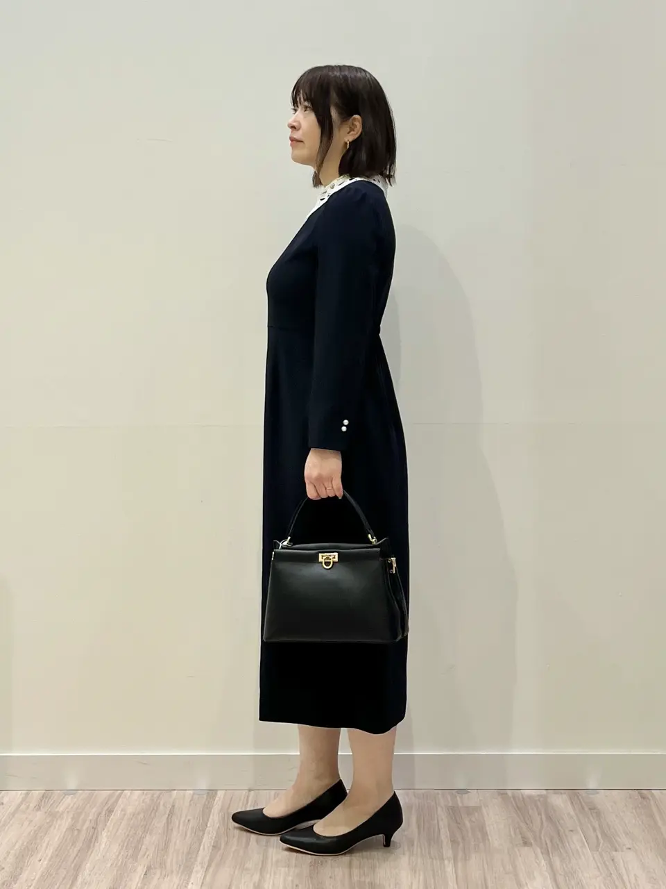 ONWARD CROSSET SELECT 小西 コーディネート画像