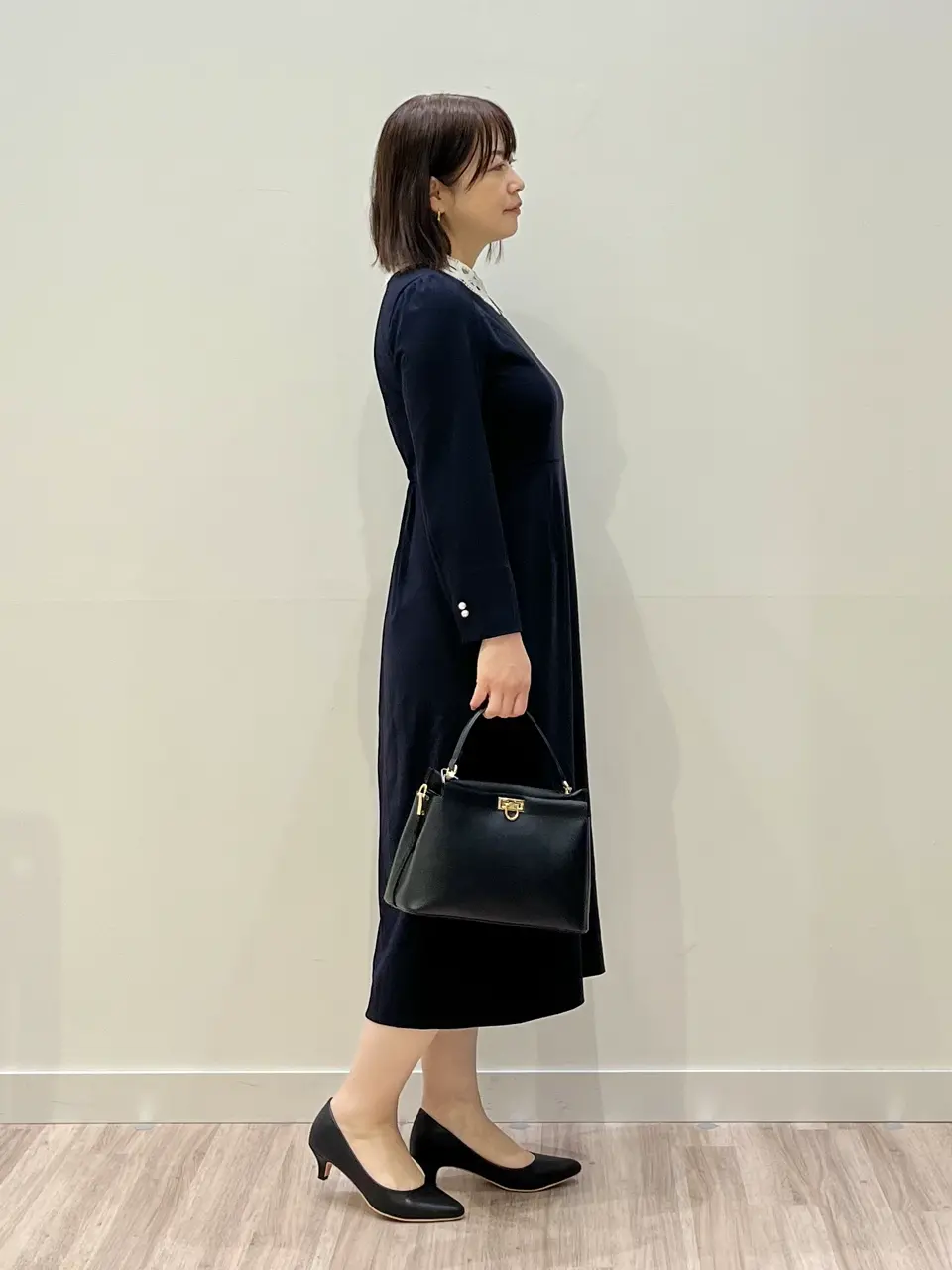 ONWARD CROSSET SELECT 小西 コーディネート画像