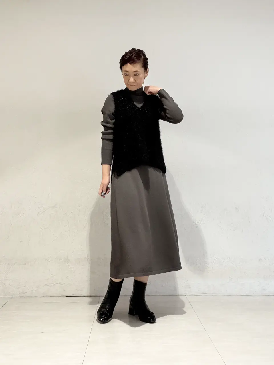  宮澤 コーディネート画像