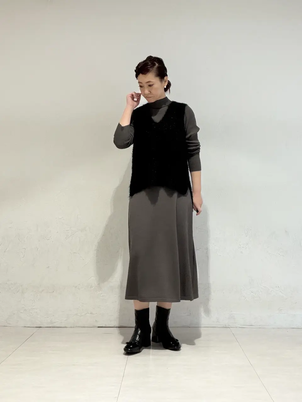 ONWARD CROSSET SELECT 宮澤 コーディネート画像