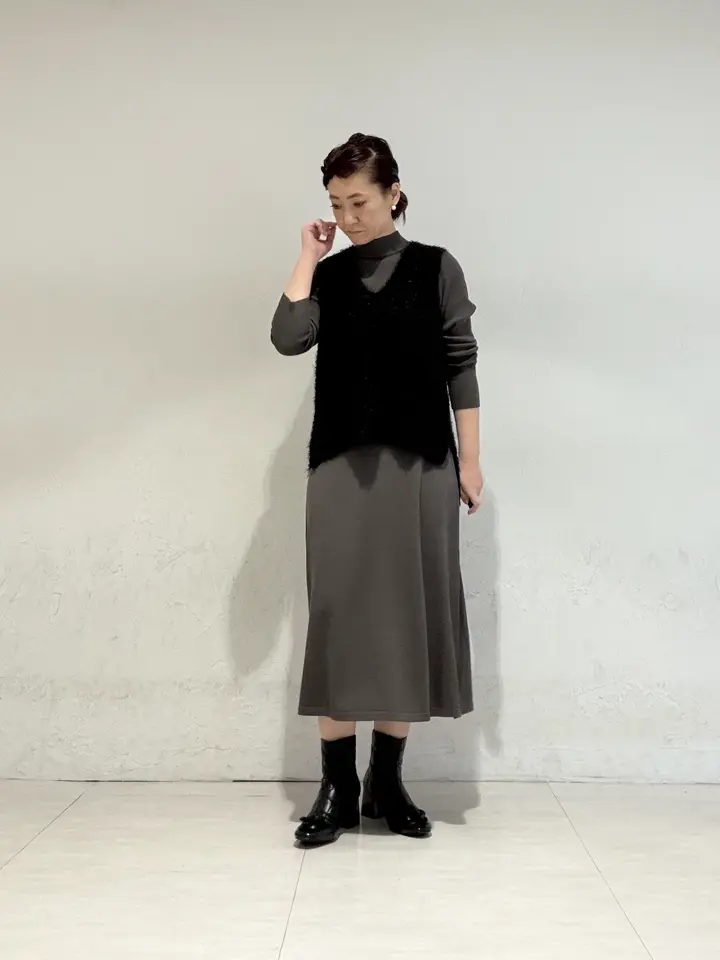 ONWARD CROSSET SELECT 宮澤 コーディネート画像