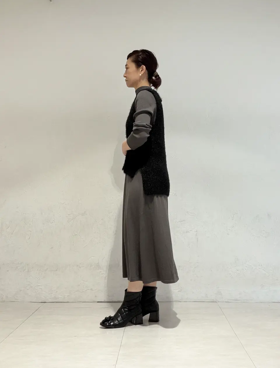 ONWARD CROSSET SELECT 宮澤 コーディネート画像