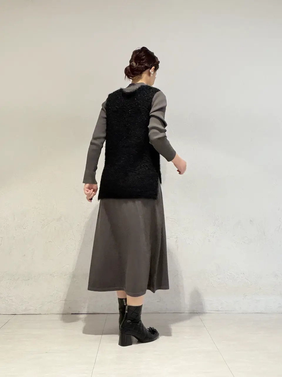 ONWARD CROSSET SELECT 宮澤 コーディネート画像