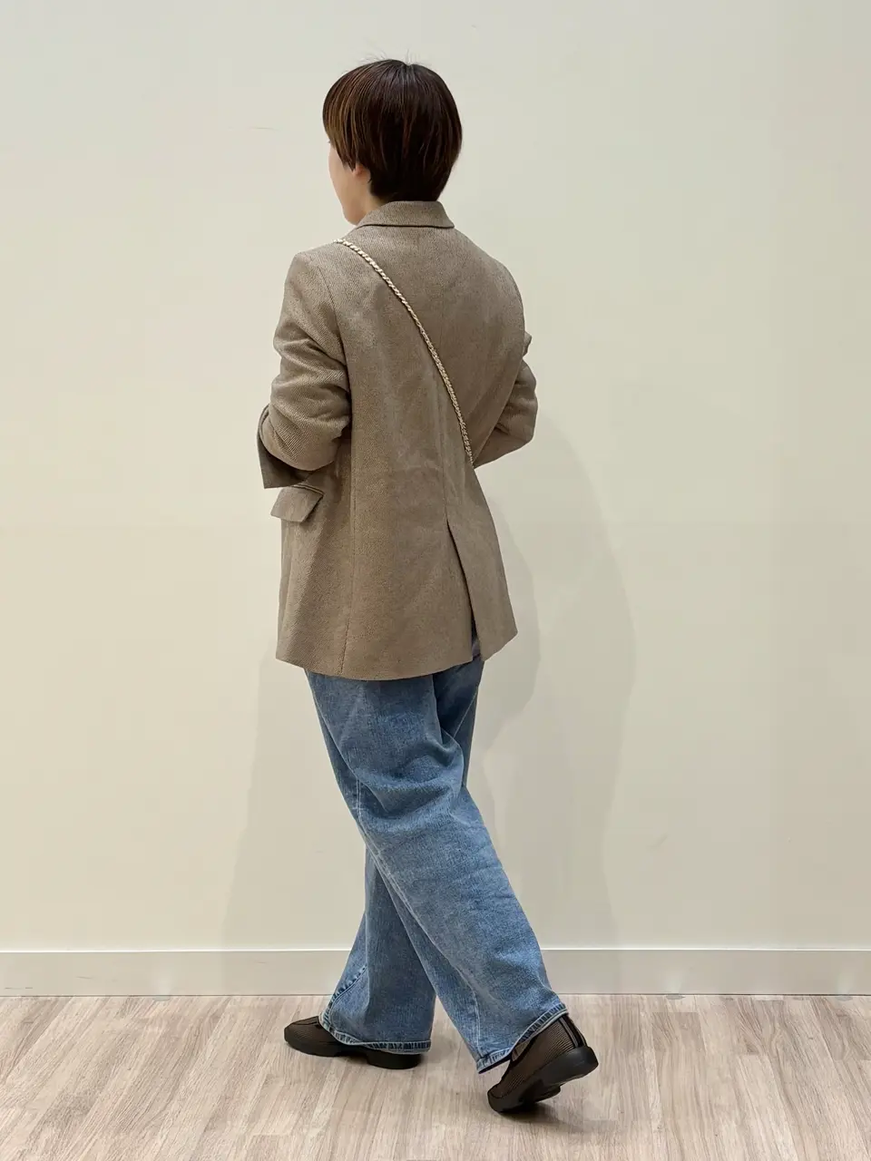 ONWARD CROSSET SELECT 河本 コーディネート画像