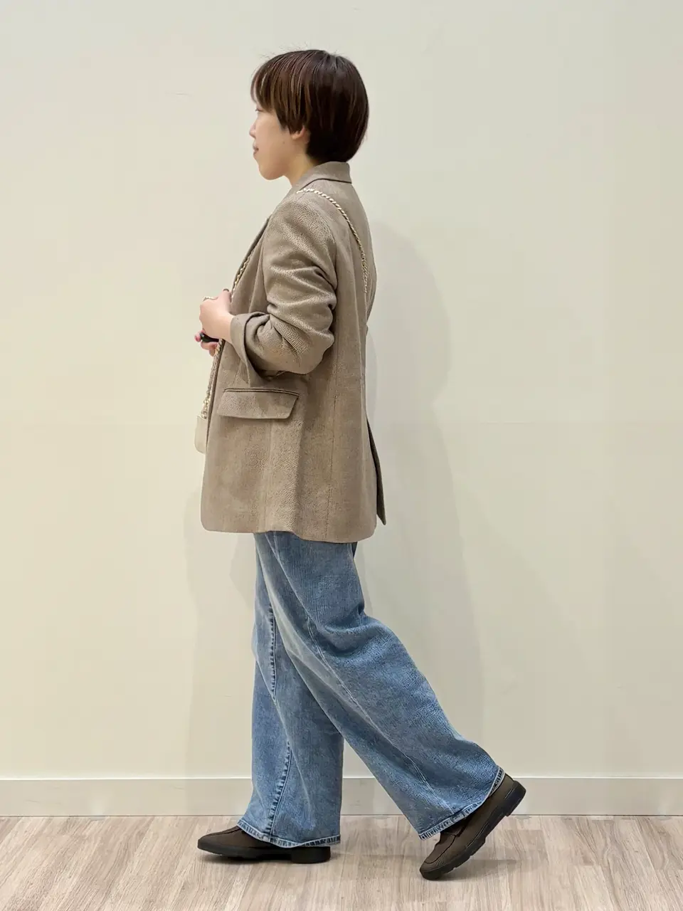 ONWARD CROSSET SELECT 河本 コーディネート画像