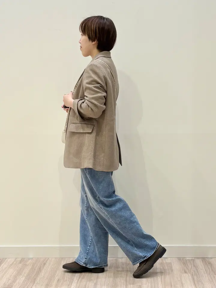 ONWARD CROSSET SELECT 河本 コーディネート画像