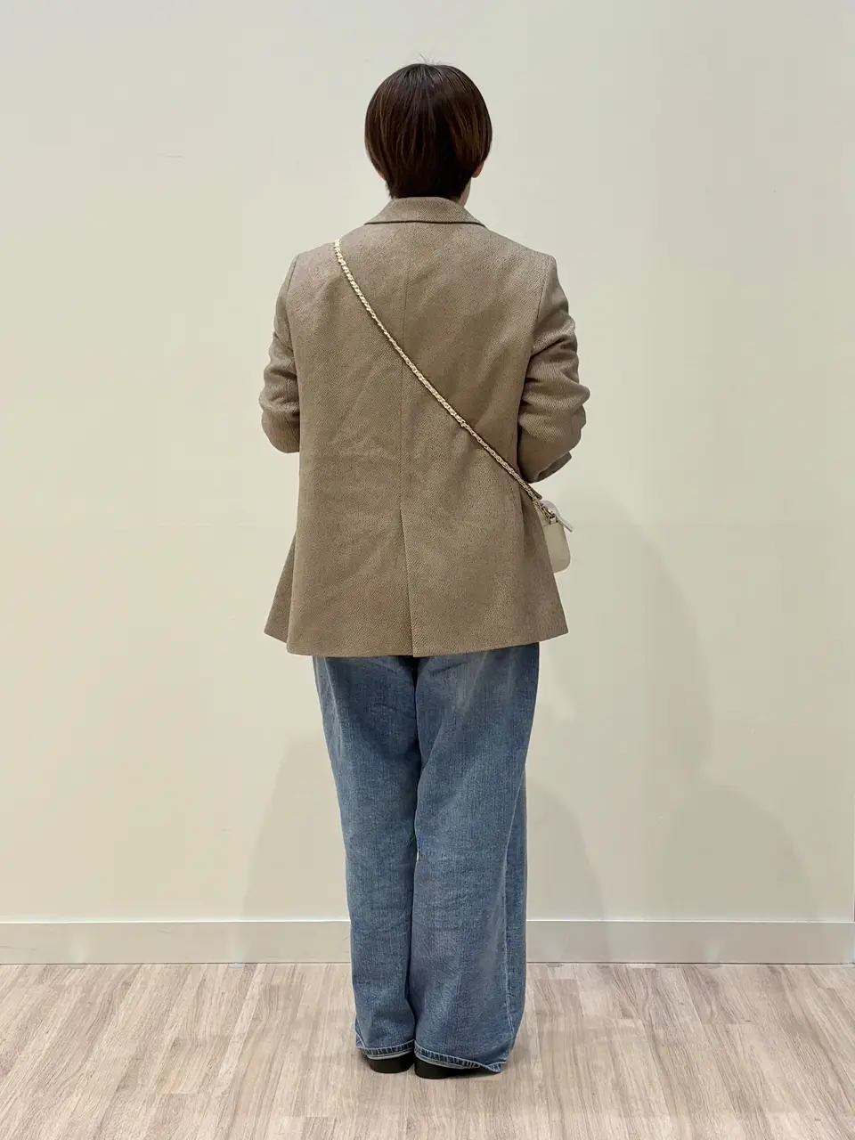 ONWARD CROSSET SELECT 河本 コーディネート画像