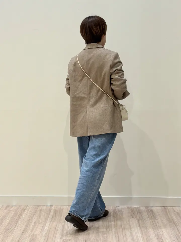 ONWARD CROSSET SELECT 河本 コーディネート画像