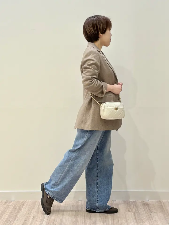 ONWARD CROSSET SELECT 河本 コーディネート画像