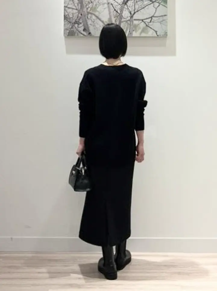 ONWARD CROSSET SELECT 川上 コーディネート画像