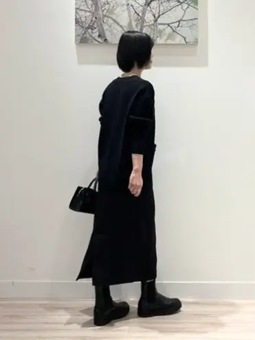 ONWARD CROSSET SELECT 川上 コーディネート画像