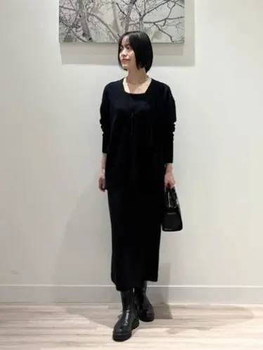 ONWARD CROSSET SELECT 川上 コーディネート画像