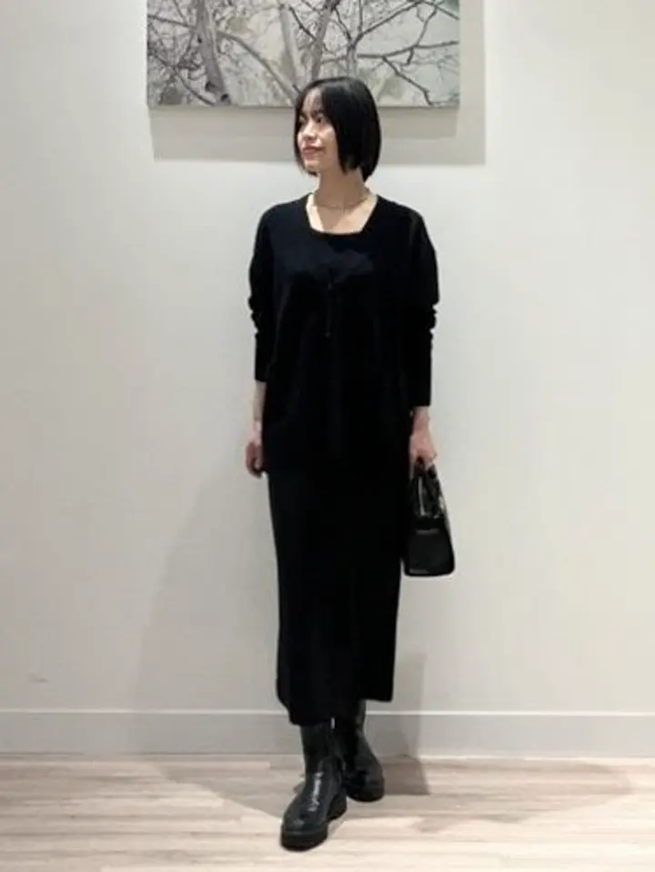 ONWARD CROSSET SELECT 川上 コーディネート画像