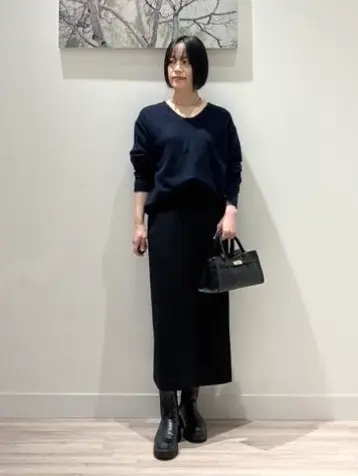 ONWARD CROSSET SELECT 川上 コーディネート画像