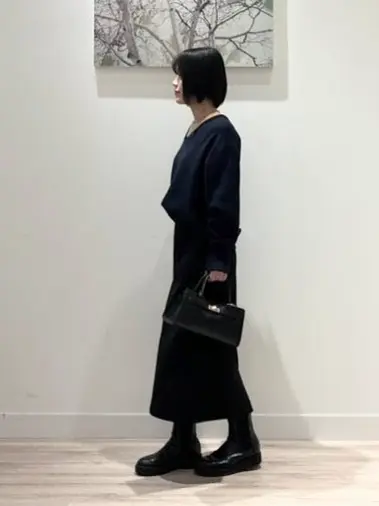 ONWARD CROSSET SELECT 川上 コーディネート画像