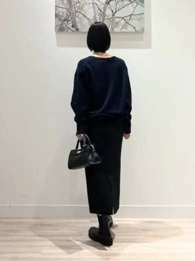 ONWARD CROSSET SELECT 川上 コーディネート画像