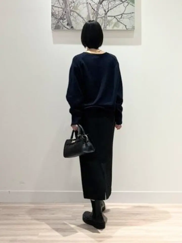 ONWARD CROSSET SELECT 川上 コーディネート画像