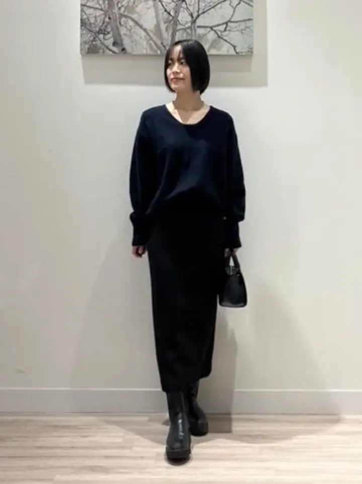 ONWARD CROSSET SELECT 川上 コーディネート画像