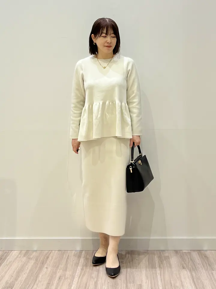 ONWARD CROSSET SELECT 小西 コーディネート画像