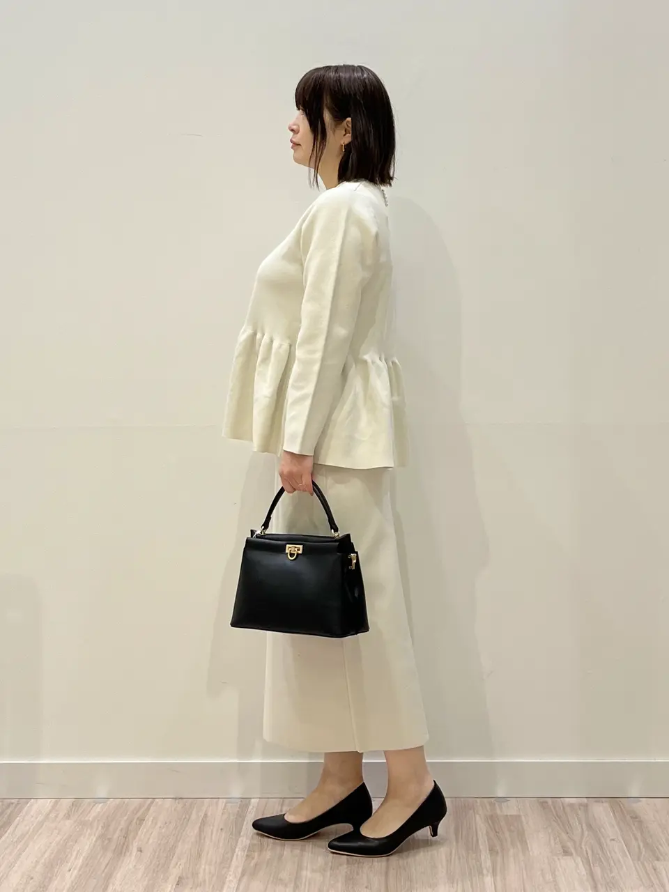 ONWARD CROSSET SELECT 小西 コーディネート画像