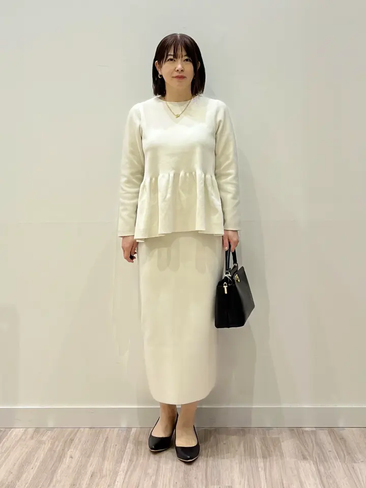 ONWARD CROSSET SELECT 小西 コーディネート画像