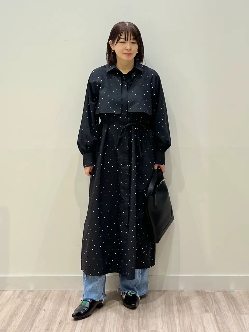  小西 コーディネート画像