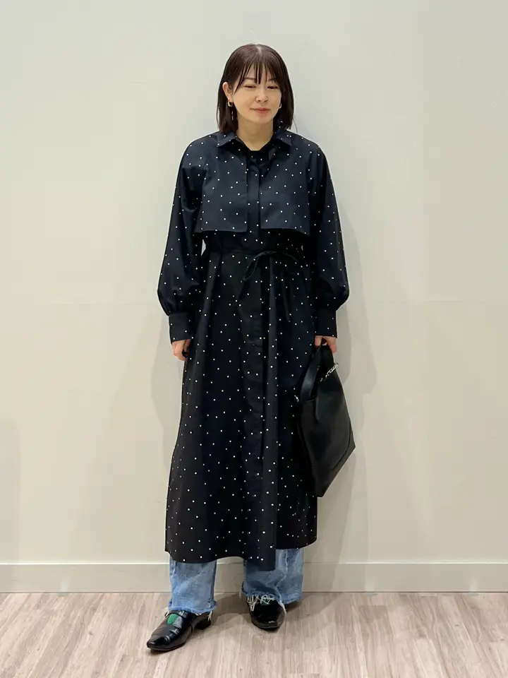 ONWARD CROSSET SELECT 小西 コーディネート画像